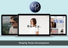 Top Shopify Theme Development Company 