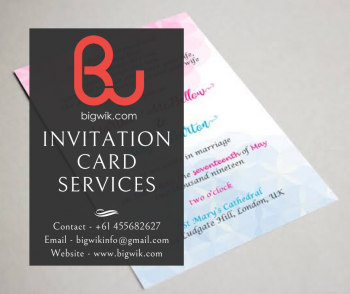 Sydney Birthday Invitation Cards & Party Invitation Cards