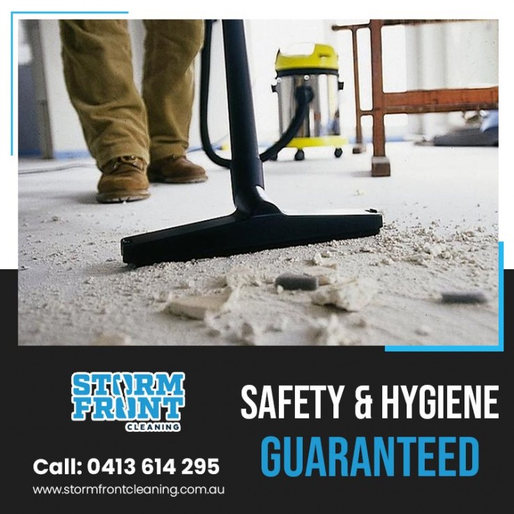 Looking for a Professional Commercial Floor Cleaner?