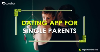 The Modern and Free Concha Audio Dating App For Singles