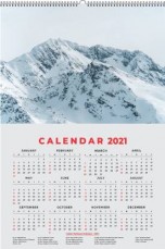 Make your own Personalized Calendar
