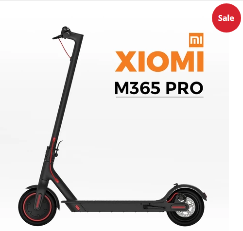 Buy Xiamo M365 Pro Electric Scooter