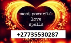 Lost love spells and money spells