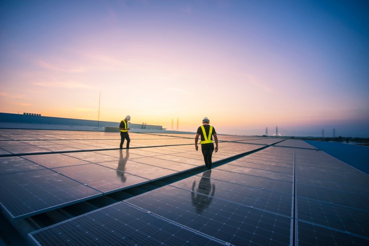 Importance of Solar Energy for Commercial Buildings