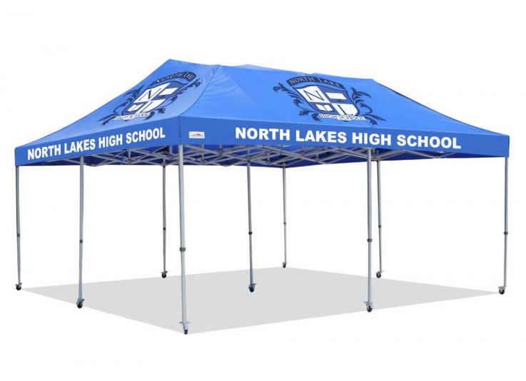 Shop Custom Printed 6x6 Gazebo for Event