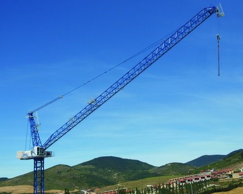Tower cranes for sale Australia 