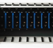 Heritage Audio 8 Channel Frame with PSU
