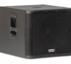 QSC KW181 Active Speaker