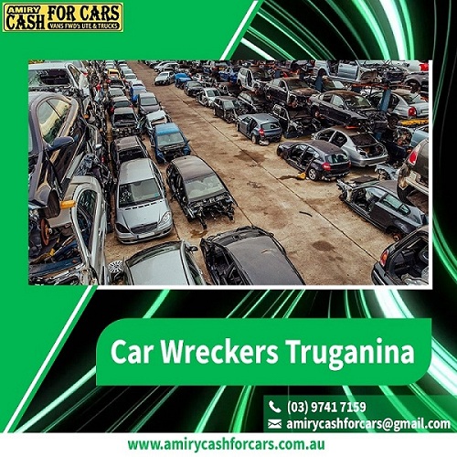 Car Wreckers Truganina