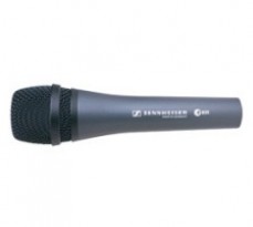 Sennheiser E835 Dynamic Vocal Microphone