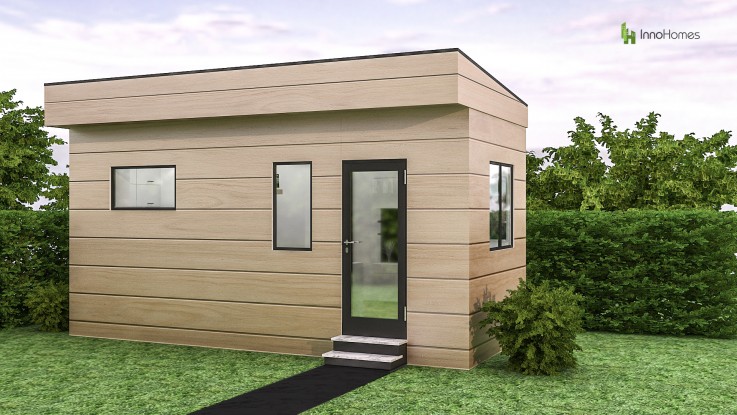 Affordable Backyard Studio Builder in Melbourne - InnoHomes
