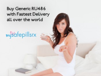 Buy Generic RU486 with Fastest Delivery all over the world