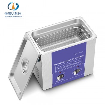 Better Cleaning Effect Cheap Price 3.2Liter Mini Mechanical Ultrasonic Cleaning Machine with 304 Stainless Steel15