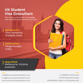 UK Student Visa Consultant