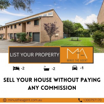 Sell Your House Without Paying Any Comm.