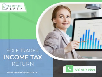Lodge Sole Trader Tax Return With Tax Return Perth