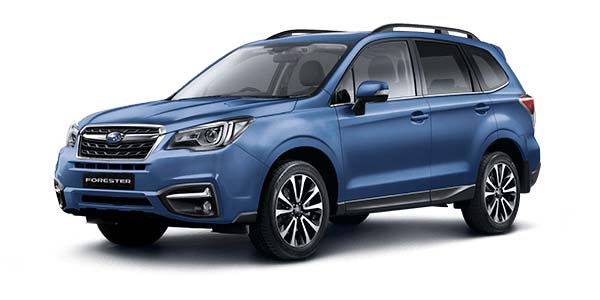2017 Subaru Forester 2.5i-S for sale