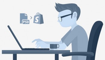 PSD to Shopify
