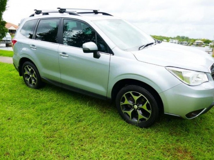 2015 Subaru Forester 2.5i-S for sale