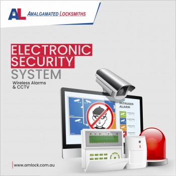 Electronic Security-High Tech Security Solutions