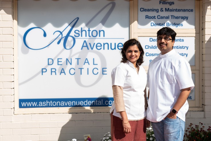 Claremont Dentist - Ashton Avenue Dental Practice