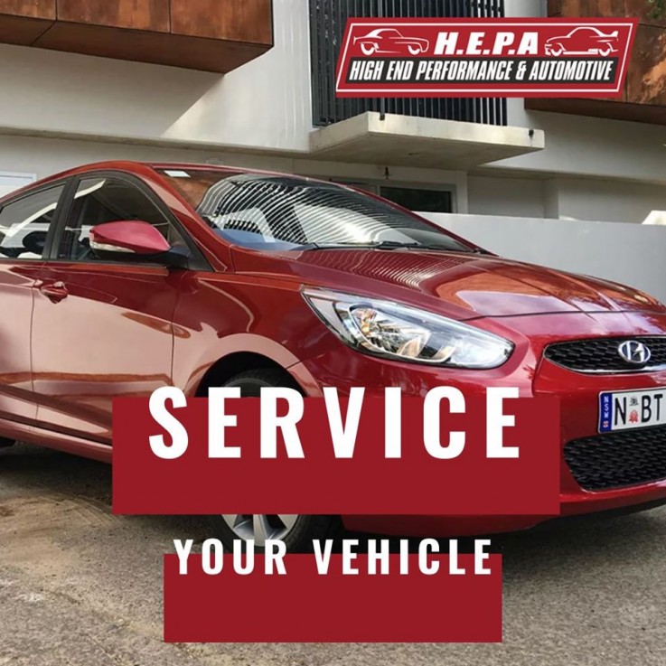 Affordable Car Service in Campbelltown - High End Performance & Automotive