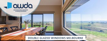 Install Double Glazed Windows in Melbourne
