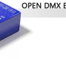 ENTTEC OPEN DMX ODE