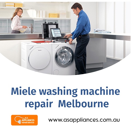 Miele Washing Machine Repair Melbourne