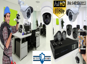 FHD CCTV Security Camera Package Supply 