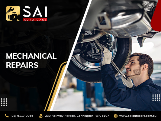 Best Auto Mechanic Service Center In Perth