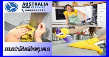 Bond Cleaning Services