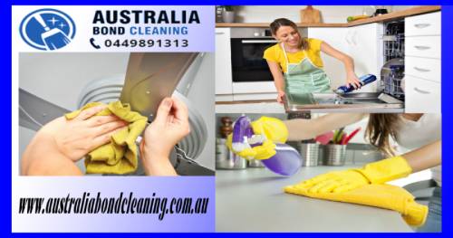 Bond Cleaning Services