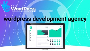 wordpress development agency india