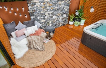 Looking for Swim Spa Construction and Landscaping