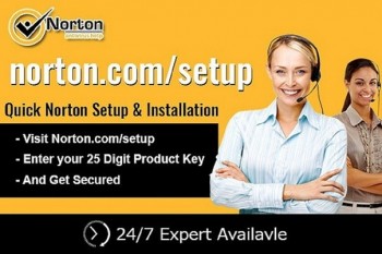 Norton.com/setup - Enter your code