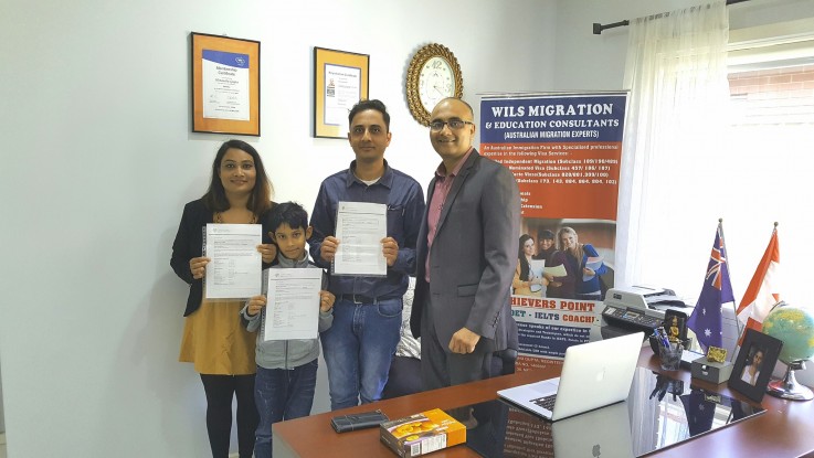 Australia Migration and Education Consultants