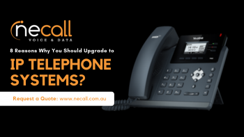 NECALL Voice & Data - Telephone Systems Company