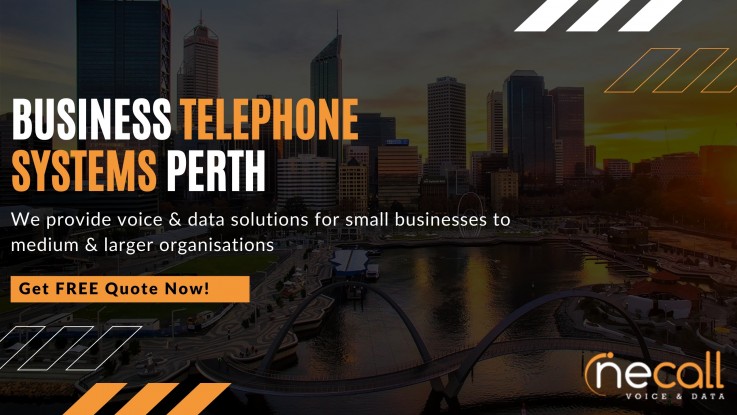 NECALL Voice & Data - Telephone Systems Company