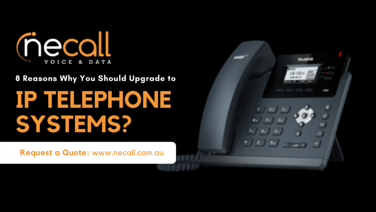 NECALL Voice & Data - Telephone Systems Company