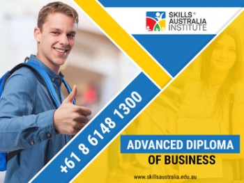 Study Advanced Diploma of Business Courses In The Best Perth College