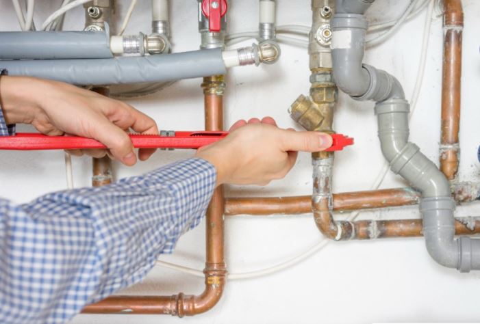 Gas plumber inner west