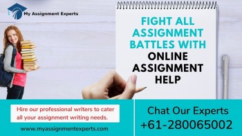 Online Assignment Help in Australia - 100% Plagiarism-Free 