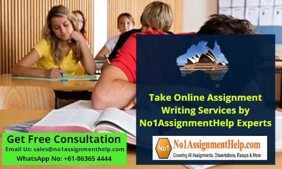Take Online Assignment Writing Services by No1AssignmentHelp Experts