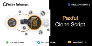 Paxful clone script