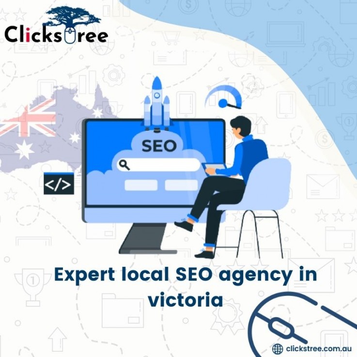 Expert local SEO agency in victoria -  C
