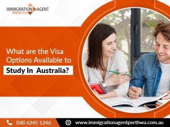 Know The Visa Options Available To Study In Australia