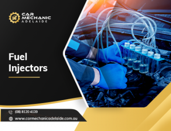 Get Your Fuel Injector Inspected From the best team in Adelaide.