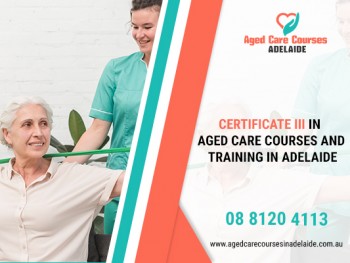 Lean Aged care skills with aged care certificate 3 adelaide