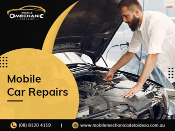 Do you need an advanced mobile vehicle repair service in Adelaide? Contact us now